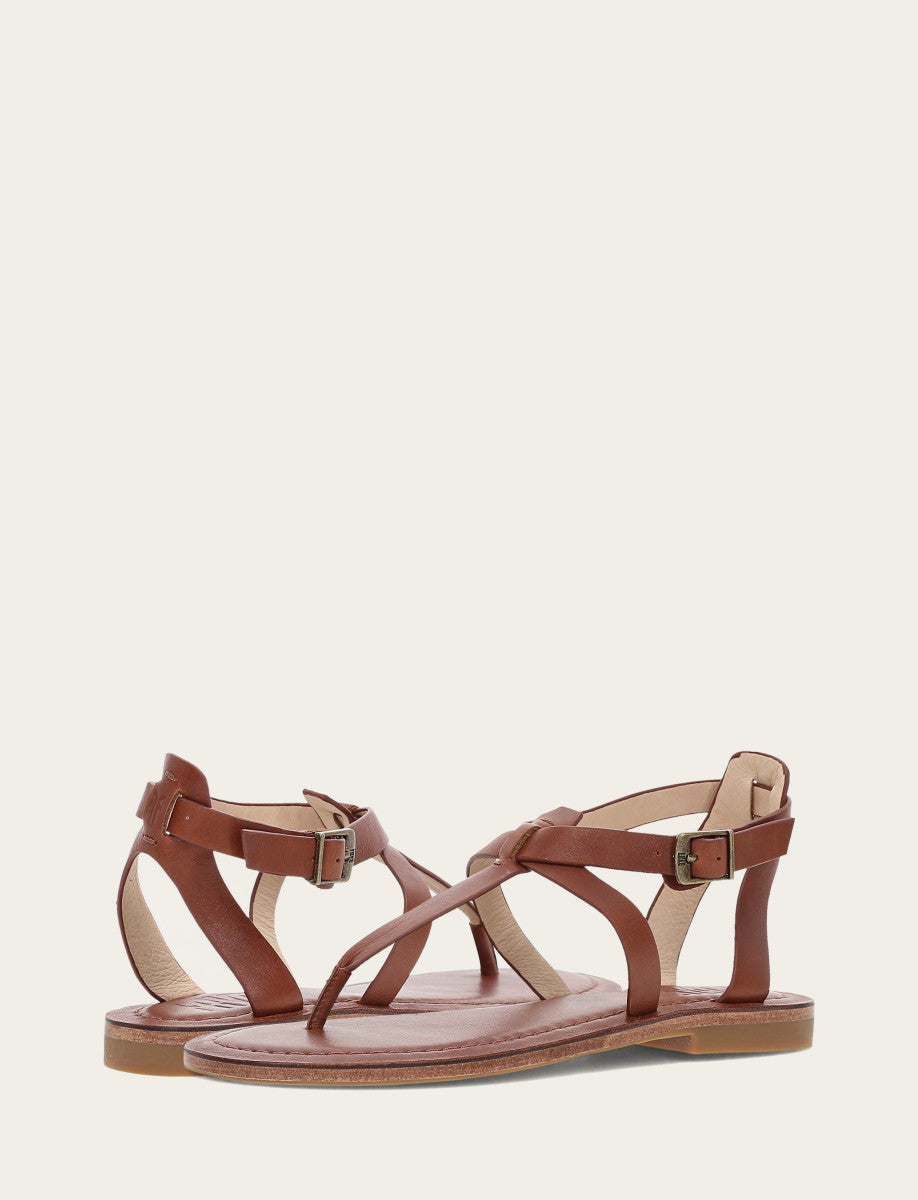 Frye Women's Cinnamon Taylor Sandals Cinnamon