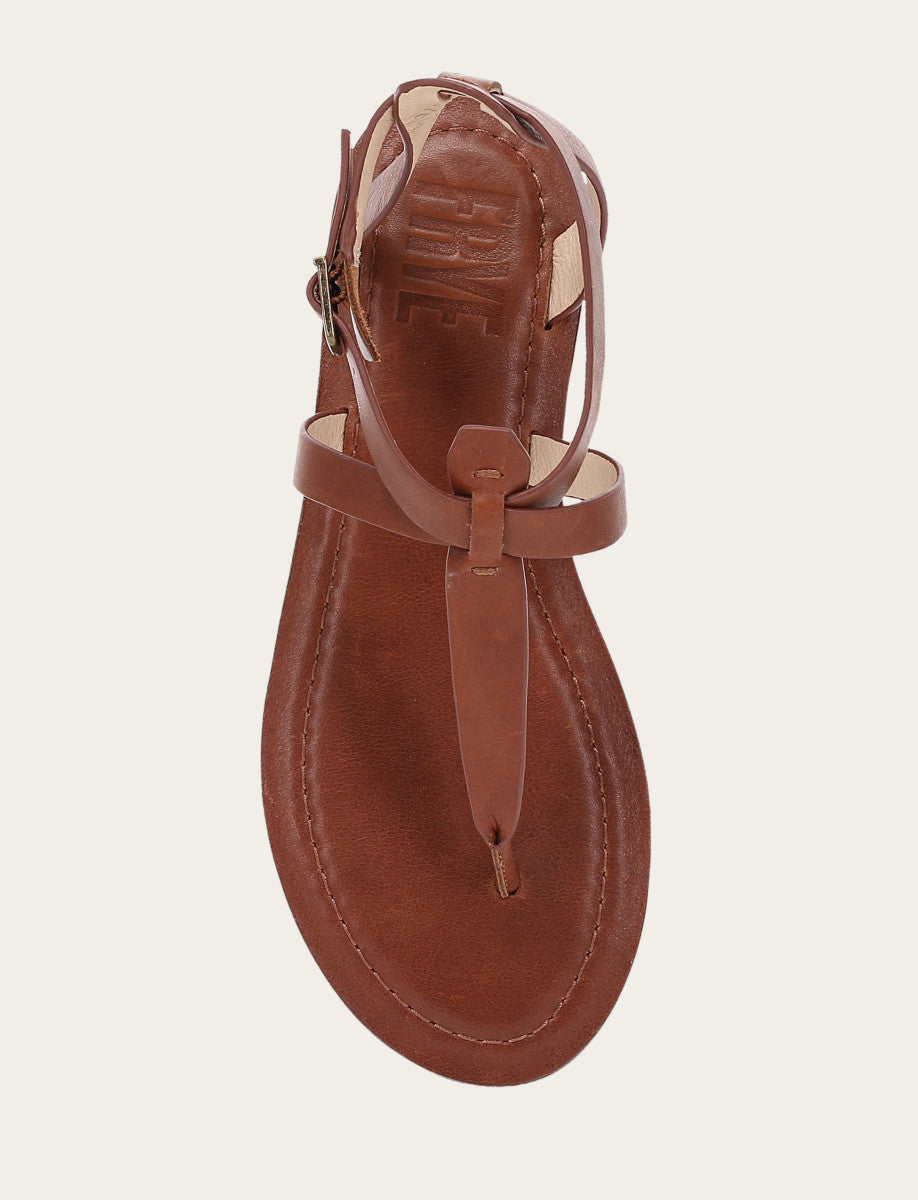 Frye Women's Cinnamon Taylor Sandals Cinnamon