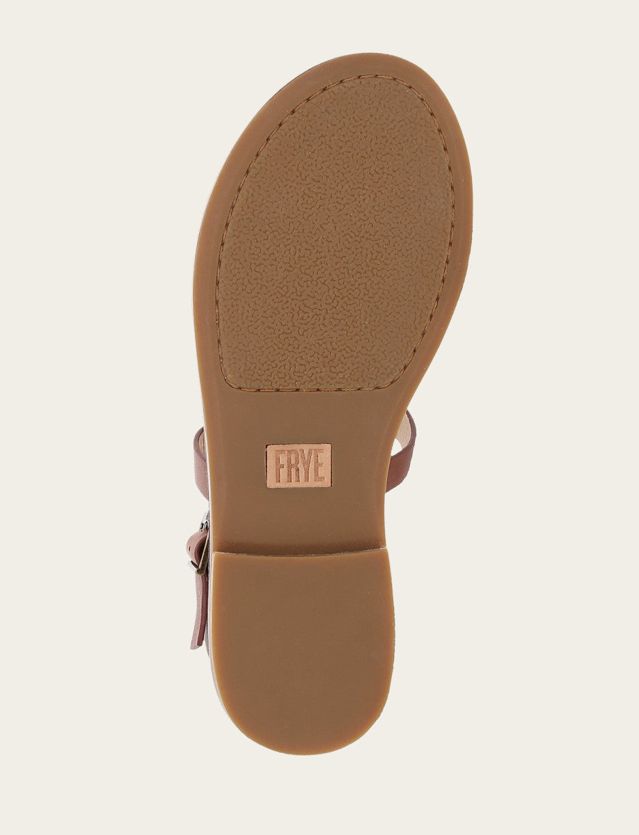Frye Women's Cinnamon Taylor Sandals Cinnamon