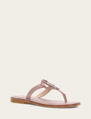Frye Women's Woodrose Taylor Logo Sandals Woodrose