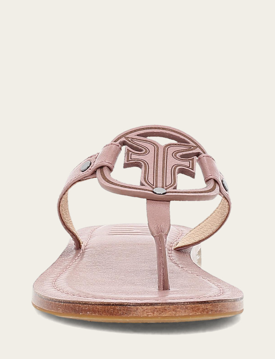 Frye Women's Woodrose Taylor Logo Sandals Woodrose