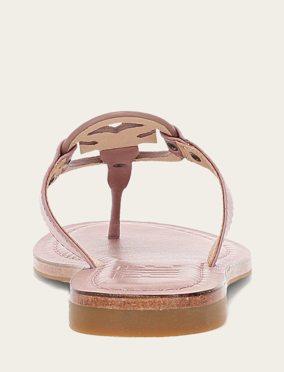 Frye Women's Woodrose Taylor Logo Sandals Woodrose