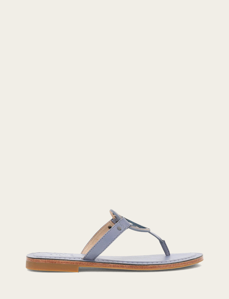 Frye Women's Azul Taylor Logo Sandals Azul