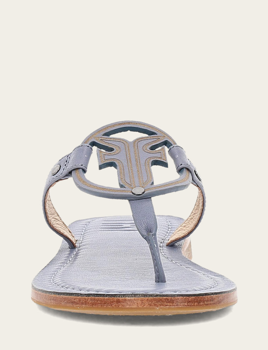 Frye Women's Azul Taylor Logo Sandals Azul
