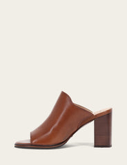 Frye Women's Cinnamon Stella Mule Sandals Cinnamon