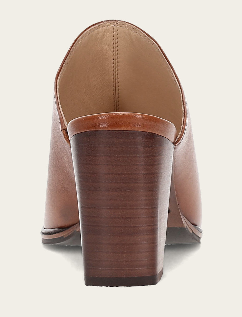 Frye Women's Cinnamon Stella Mule Sandals Cinnamon