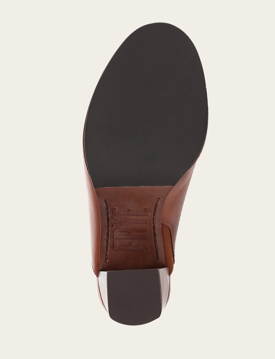 Frye Women's Cinnamon Stella Mule Sandals Cinnamon