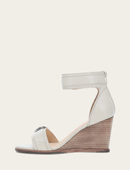 Frye Women's Ivory Rachel 2 Piece Sandals Ivory
