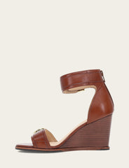 Frye Women's Cinnamon Rachel 2 Piece Sandals Cinnamon