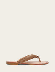 Frye Women's Almond Ava Fringe Sandals Almond