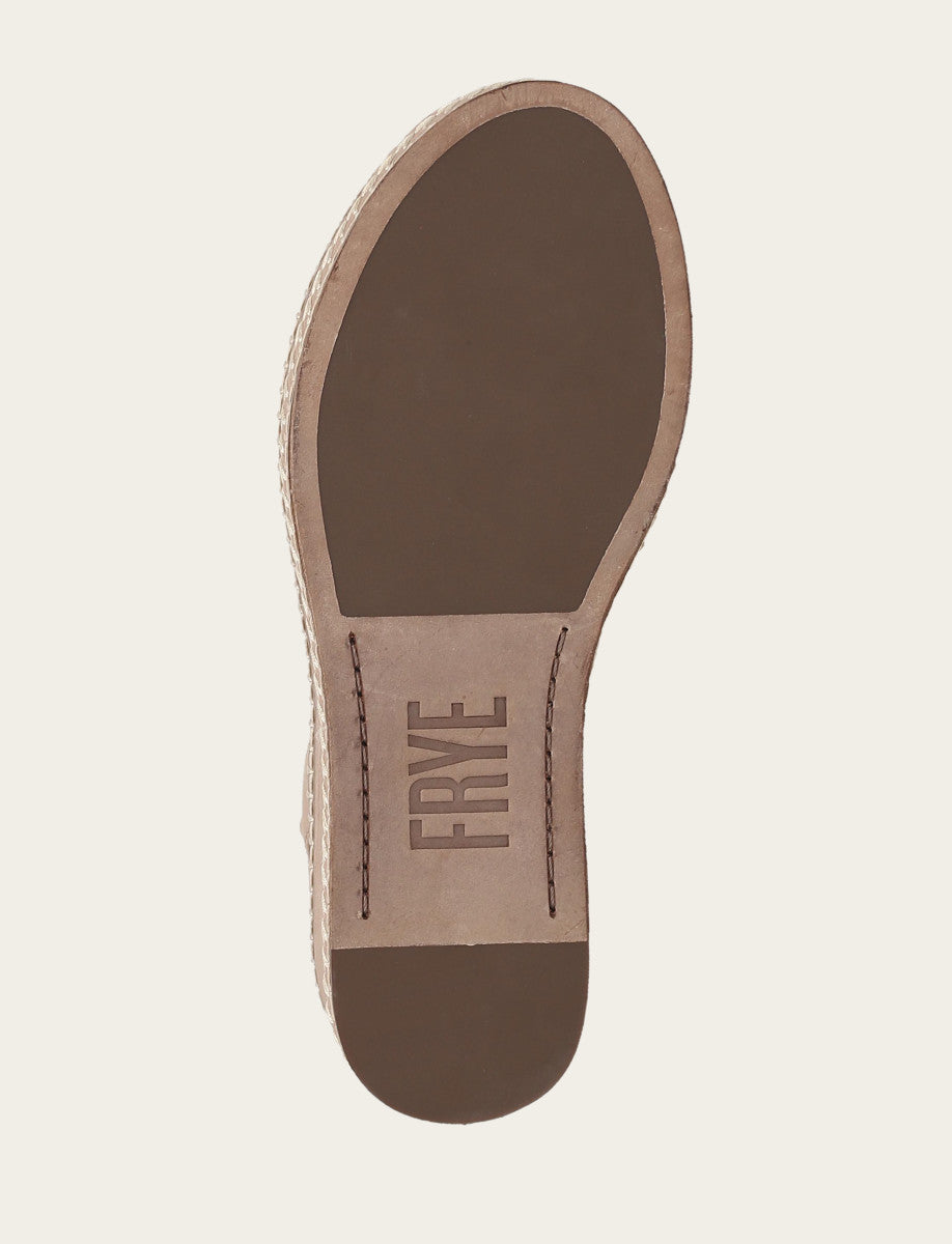 Frye Women's Clay Joy Ankle Strap Platform Sandals Clay