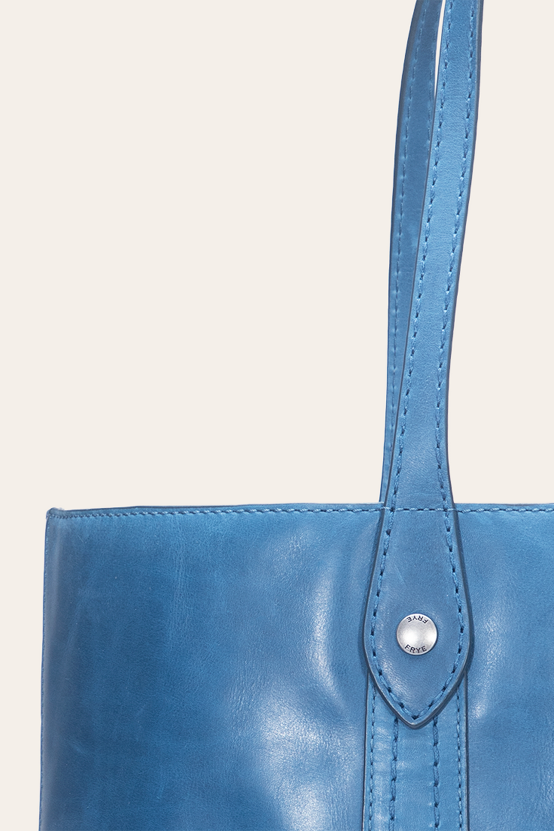 Frye Women's Melissa Shopper Handbag Ink