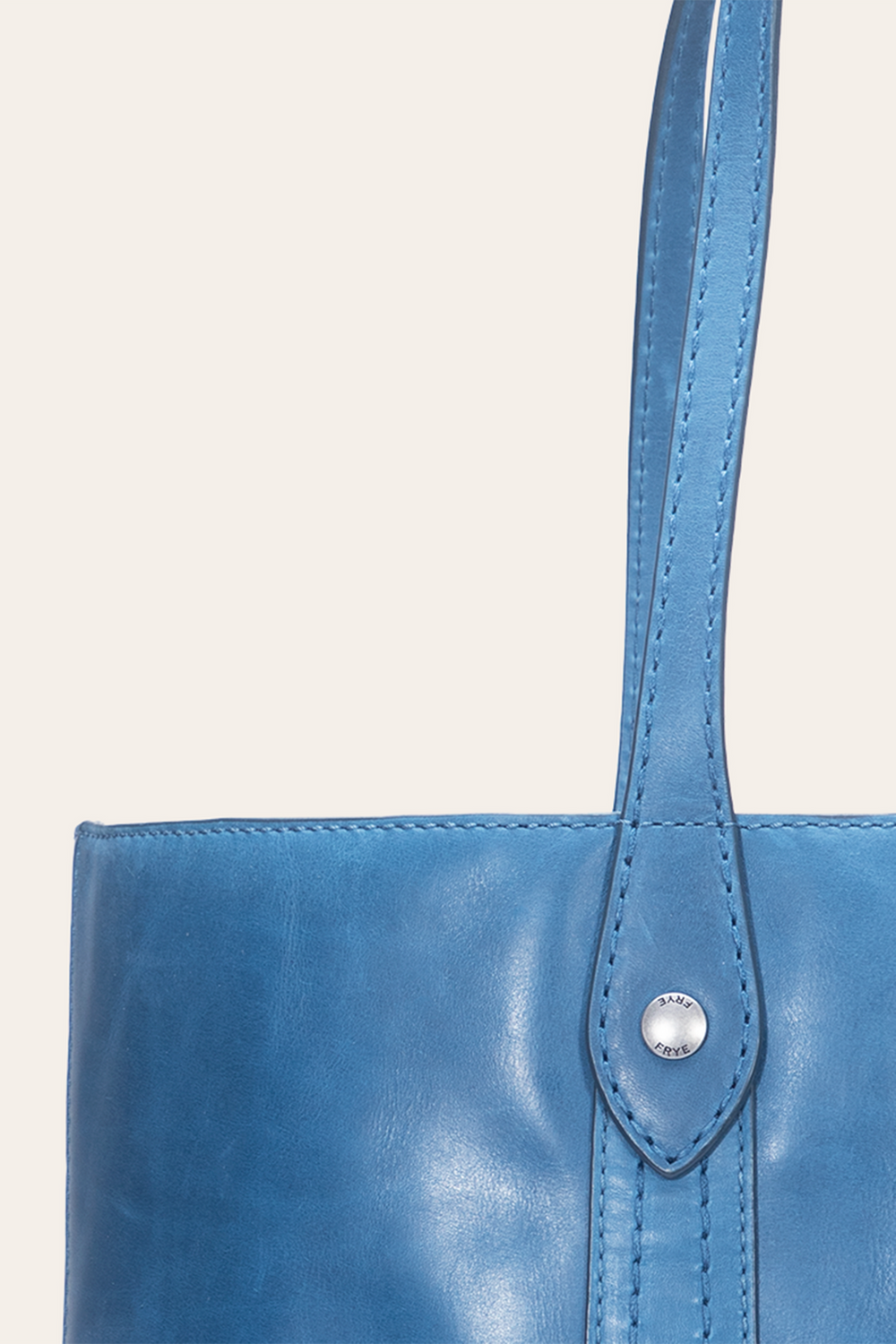 Frye Women's Melissa Shopper Handbag Ink