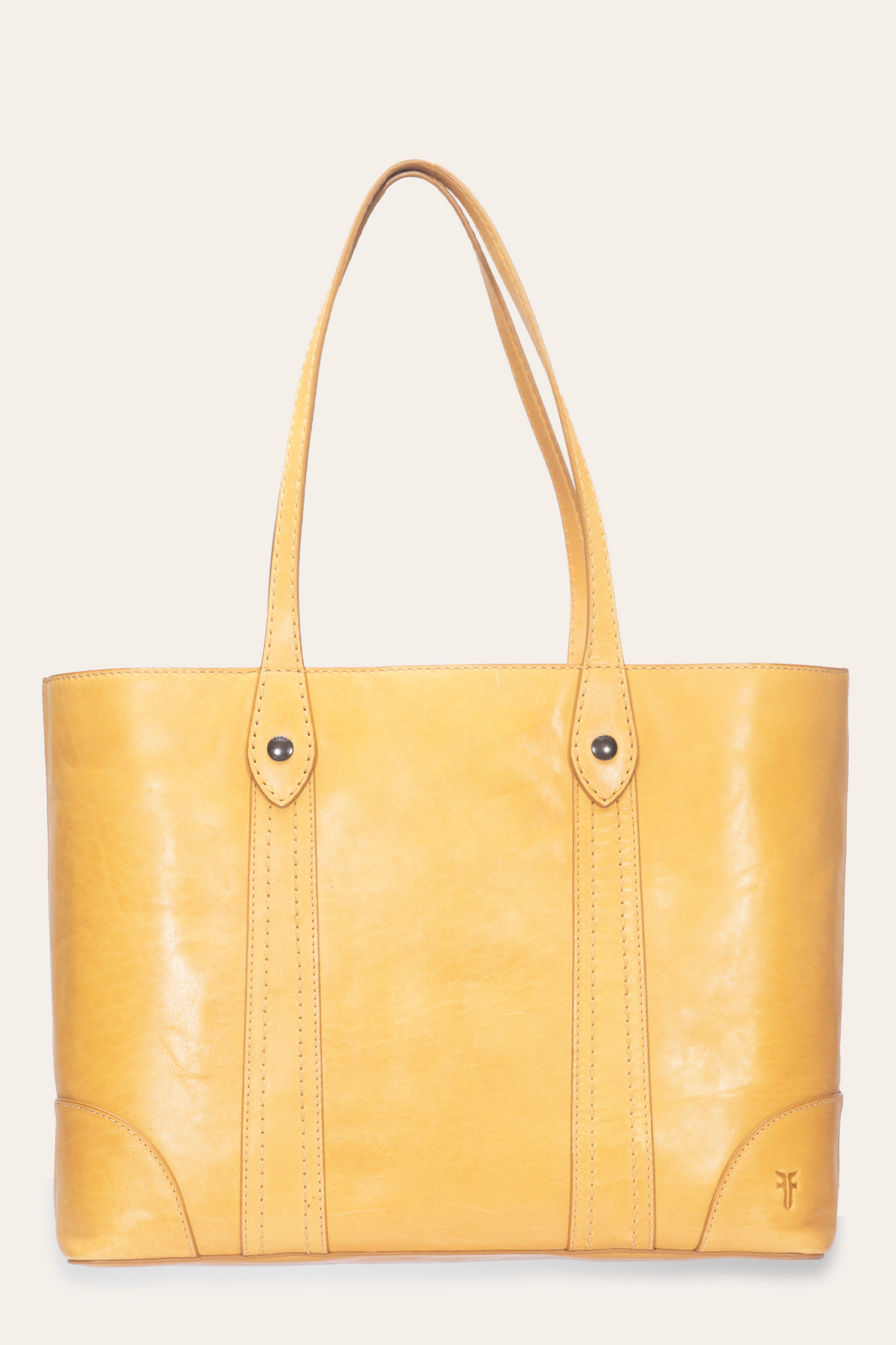 Frye Women's Melissa Shopper Handbag Mustard