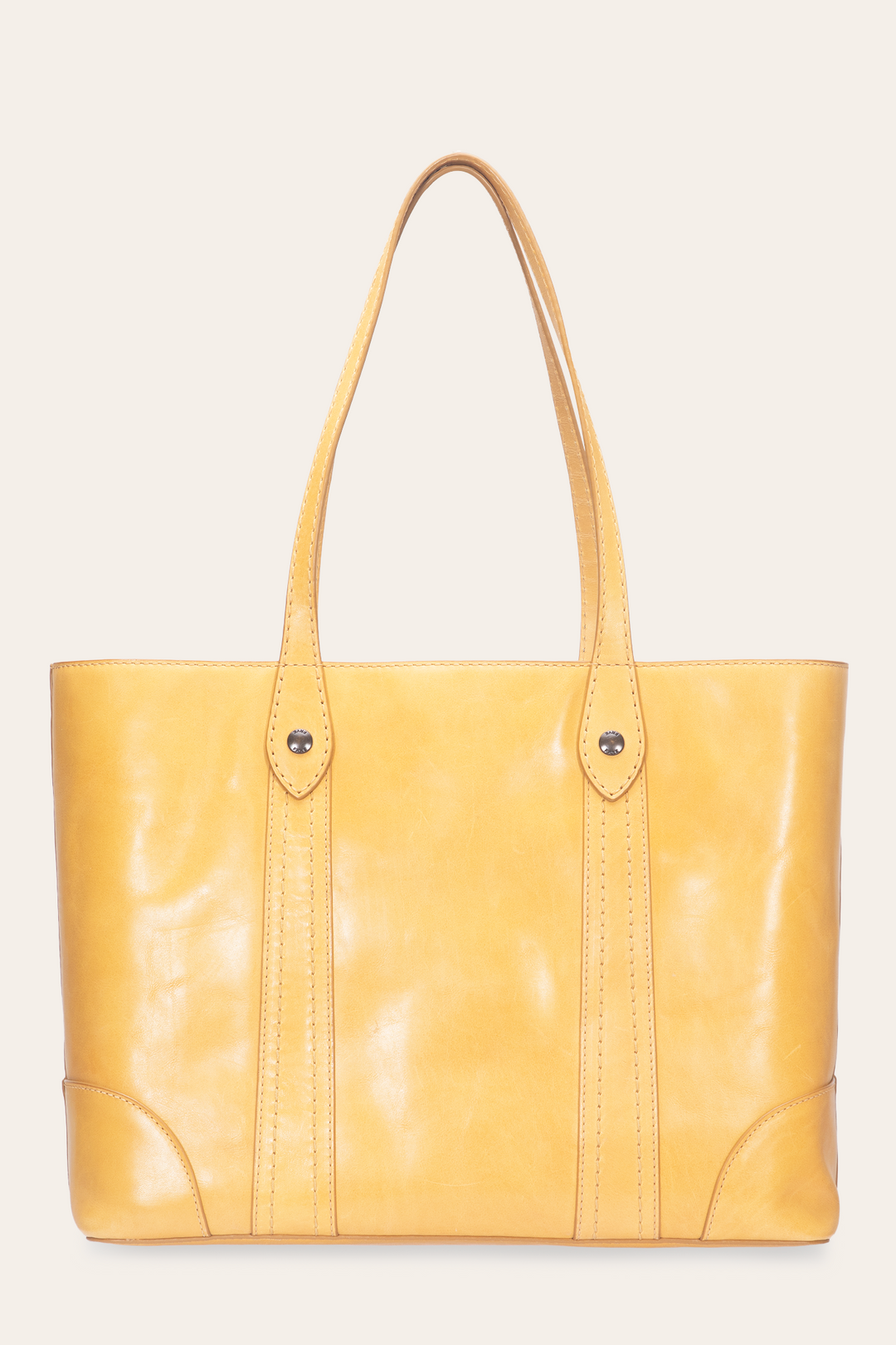 Frye Women's Melissa Shopper Handbag Mustard