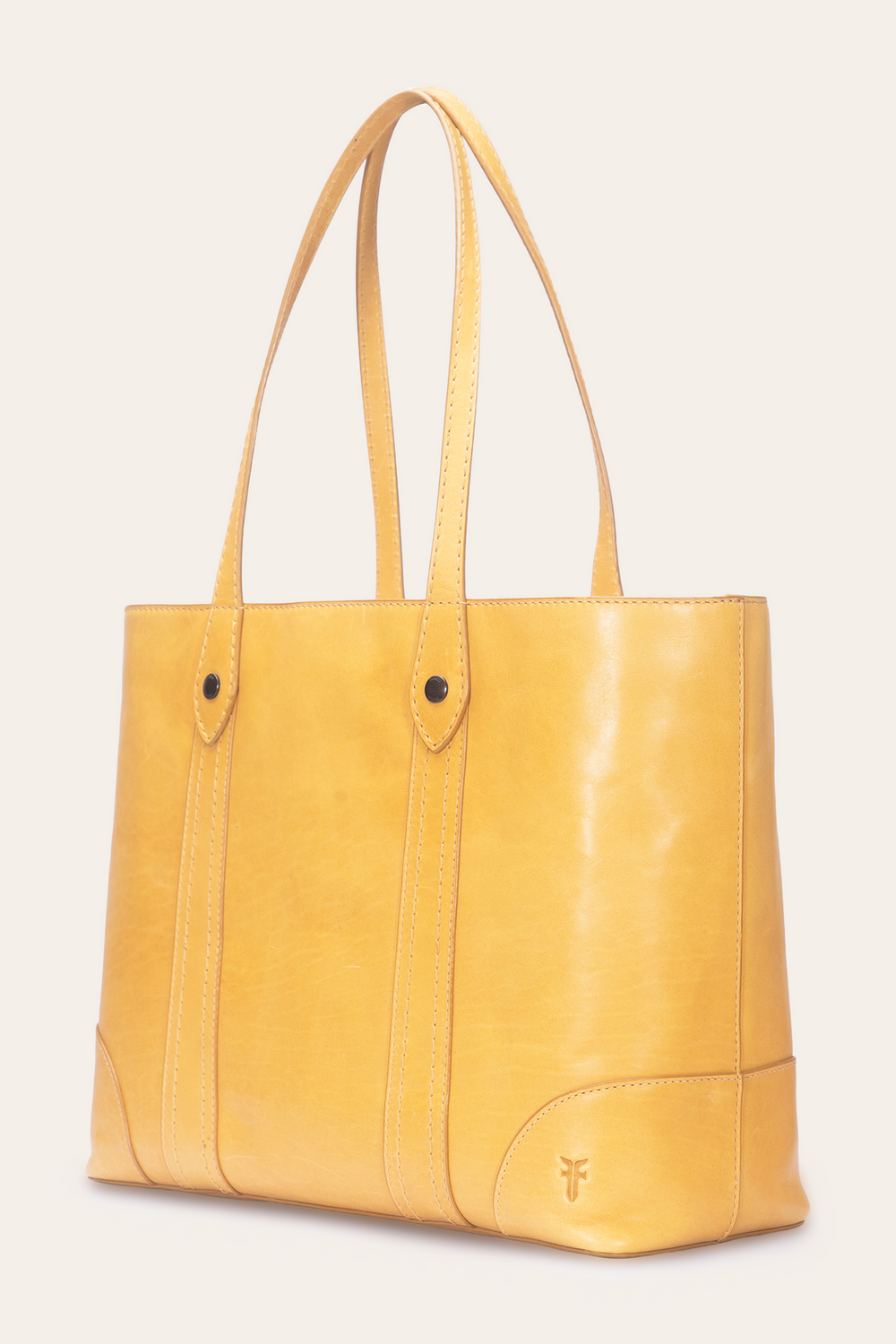 Frye Women's Melissa Shopper Handbag Mustard