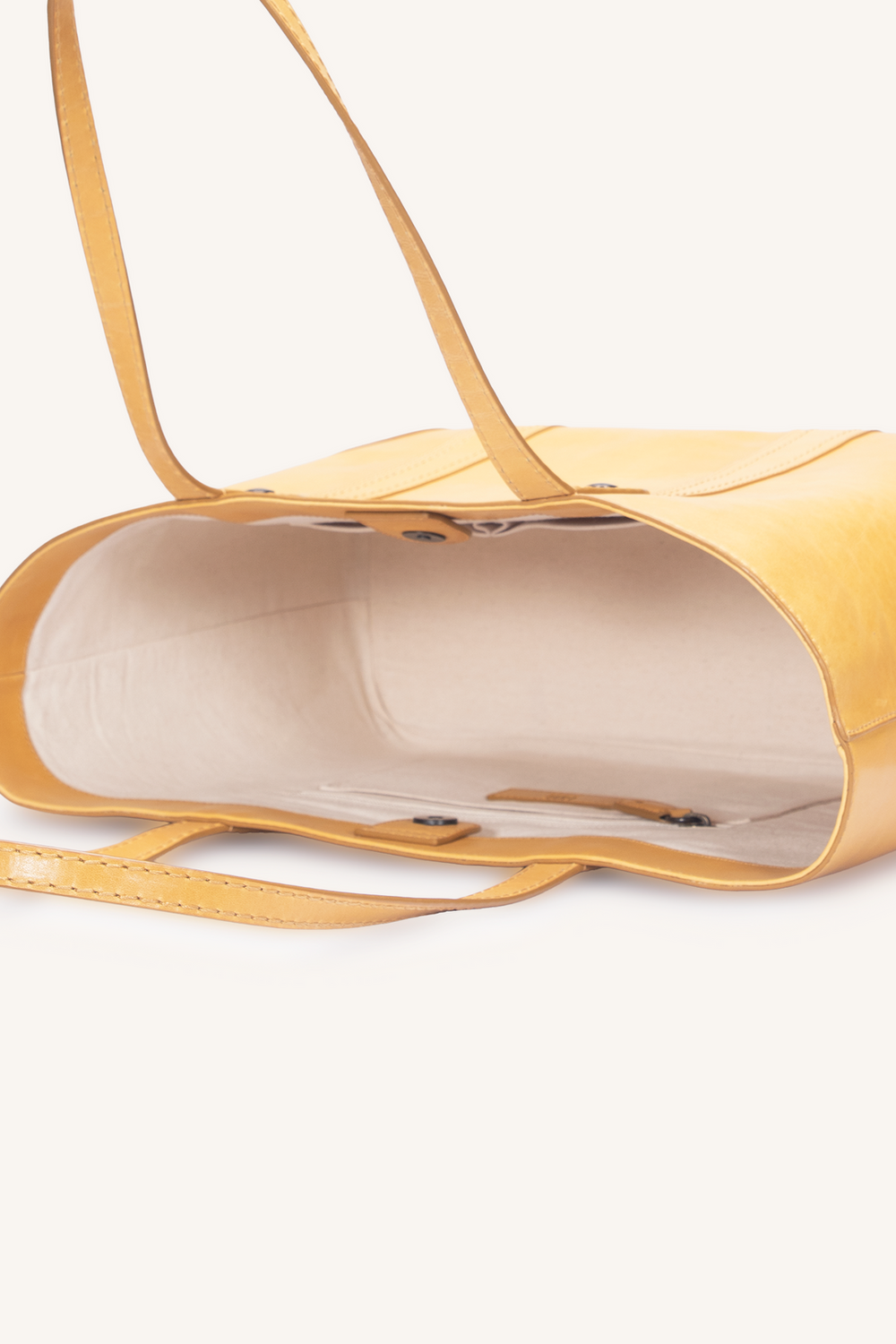 Frye Women's Melissa Shopper Handbag Mustard