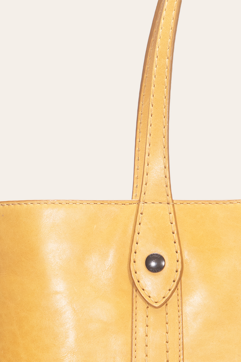 Frye Women's Melissa Shopper Handbag Mustard