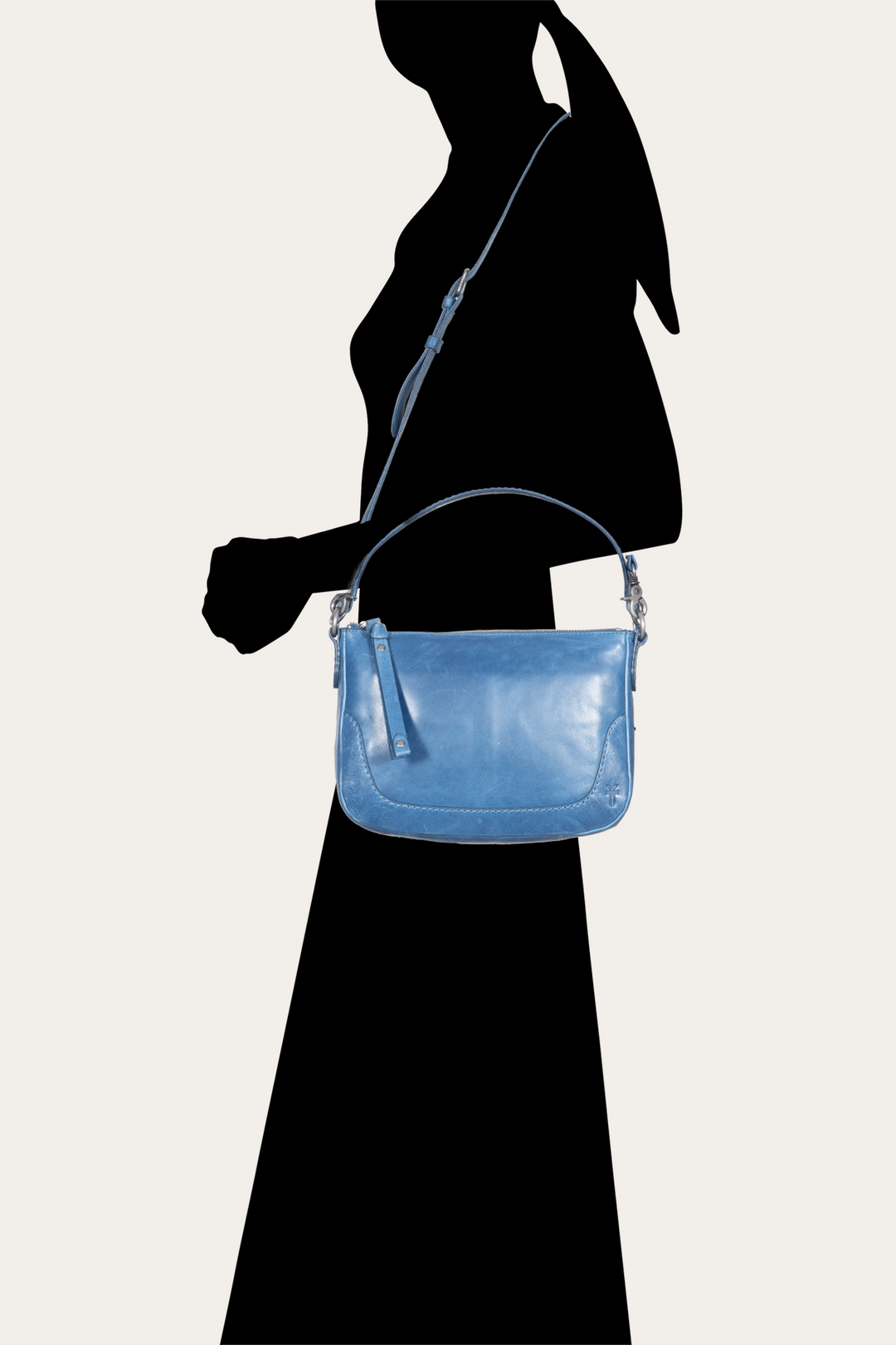 Frye Women's Melissa Crossbody Bag Ink