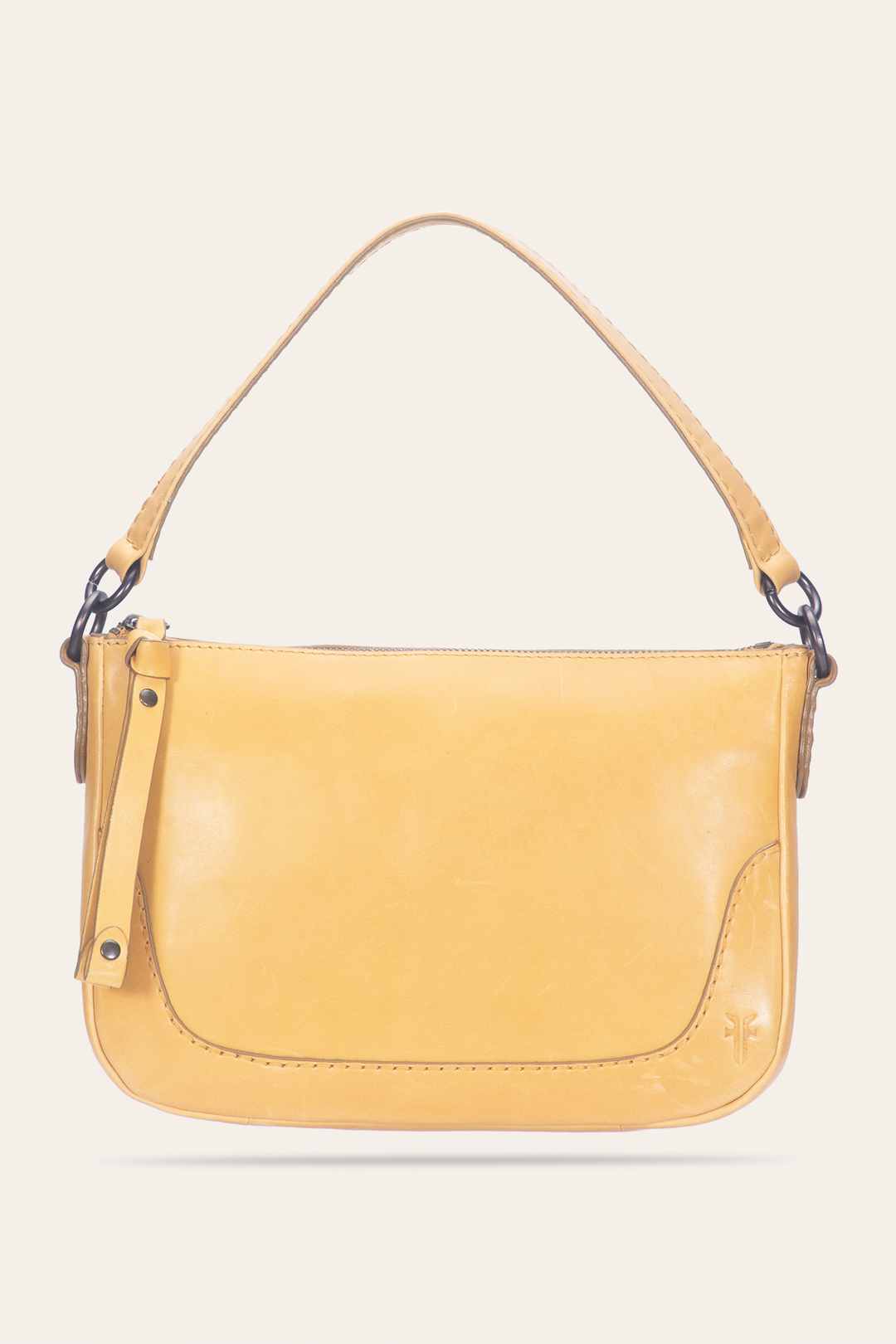 Frye Women's Melissa Crossbody Bag Mustard