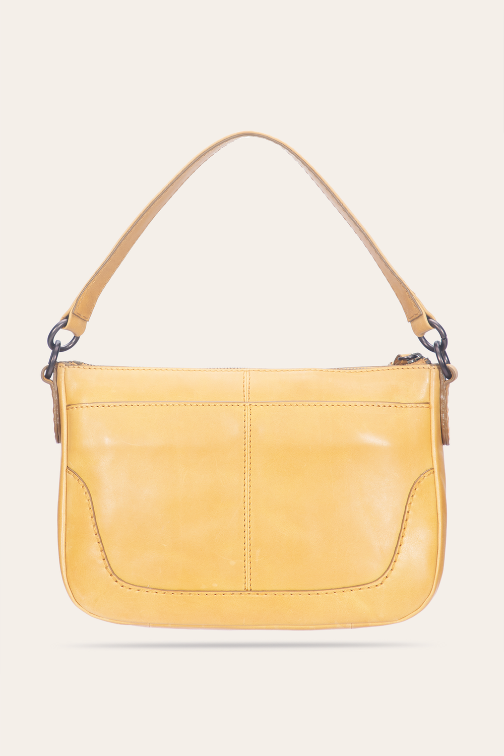 Frye Women's Melissa Crossbody Bag Mustard