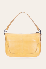Frye Women's Melissa Crossbody Bag Mustard