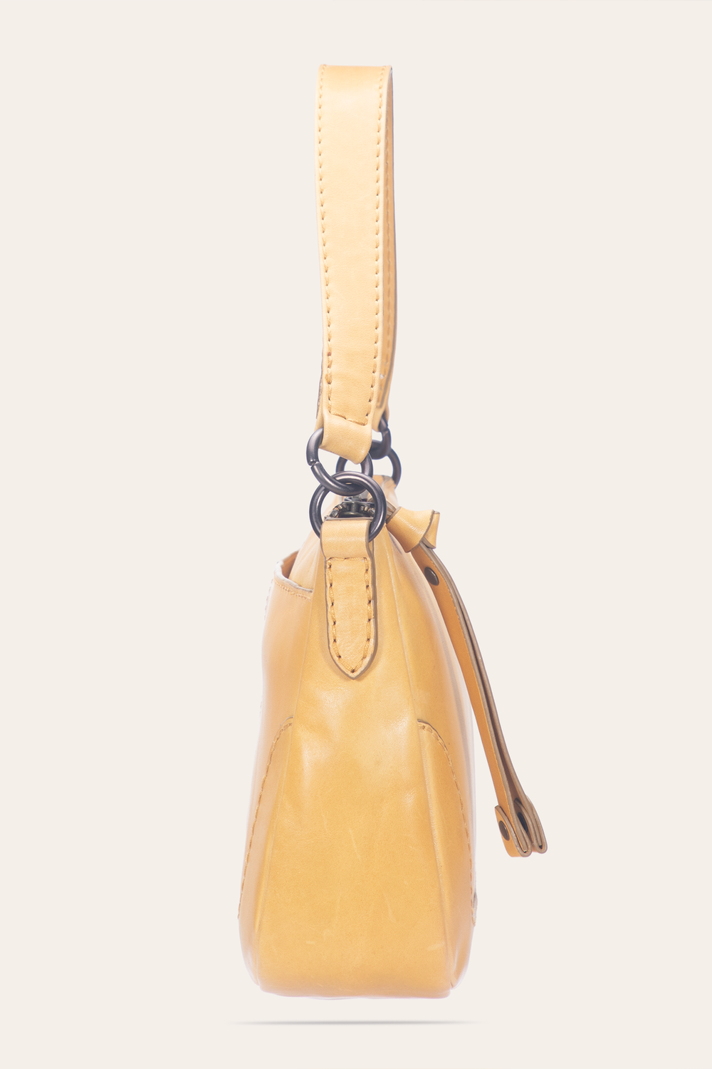 Frye Women's Melissa Crossbody Bag Mustard