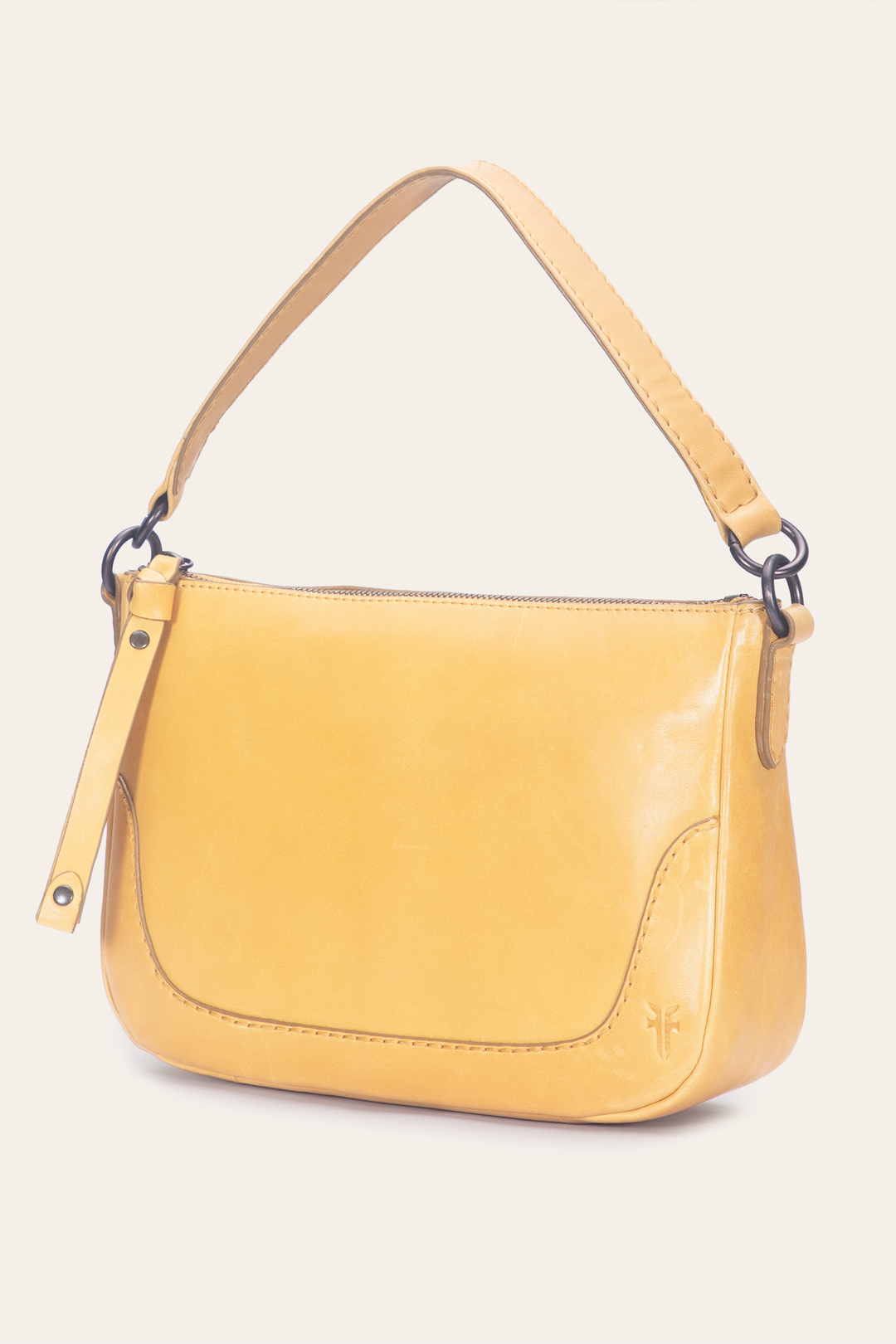 Frye Women's Melissa Crossbody Bag Mustard