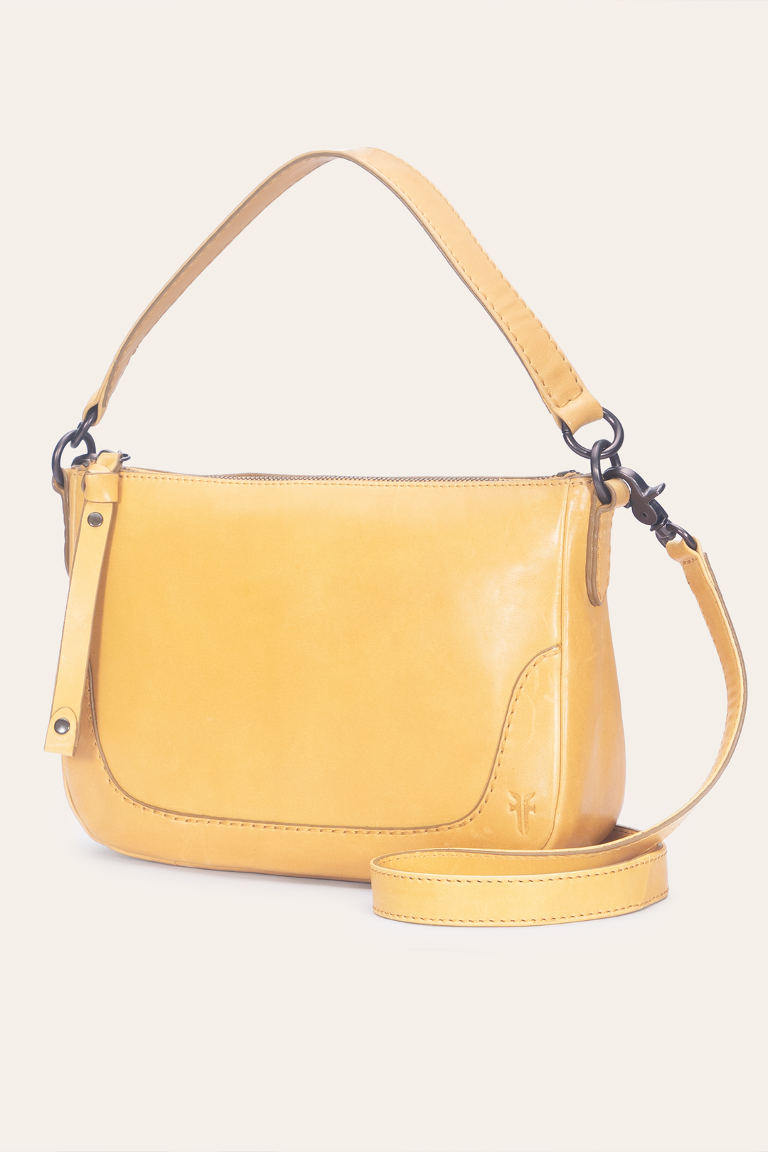 Frye Women's Melissa Crossbody Bag Mustard