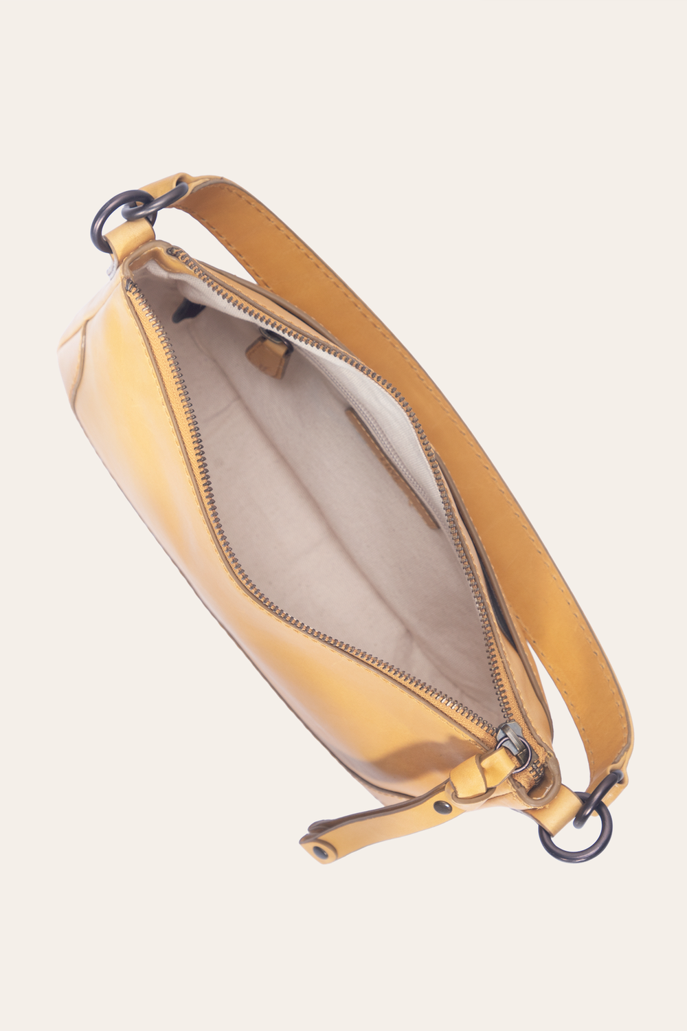 Frye Women's Melissa Crossbody Bag Mustard