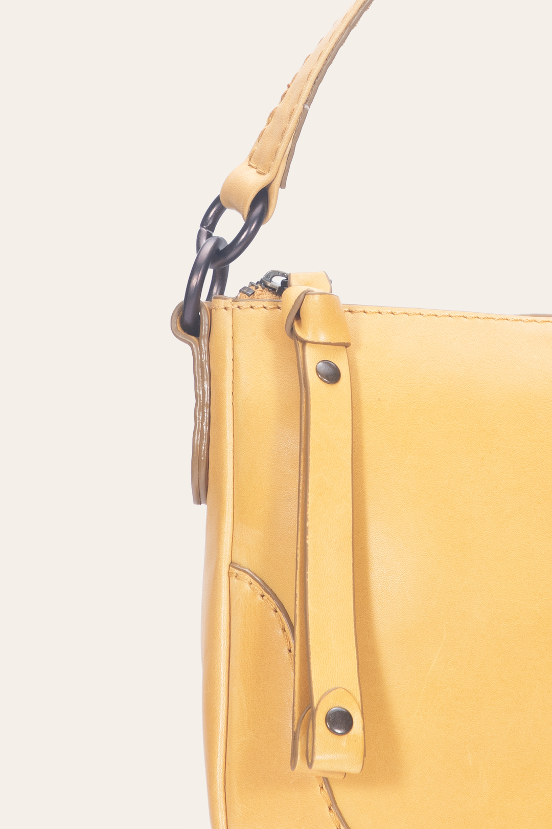 Frye Women's Melissa Crossbody Bag Mustard