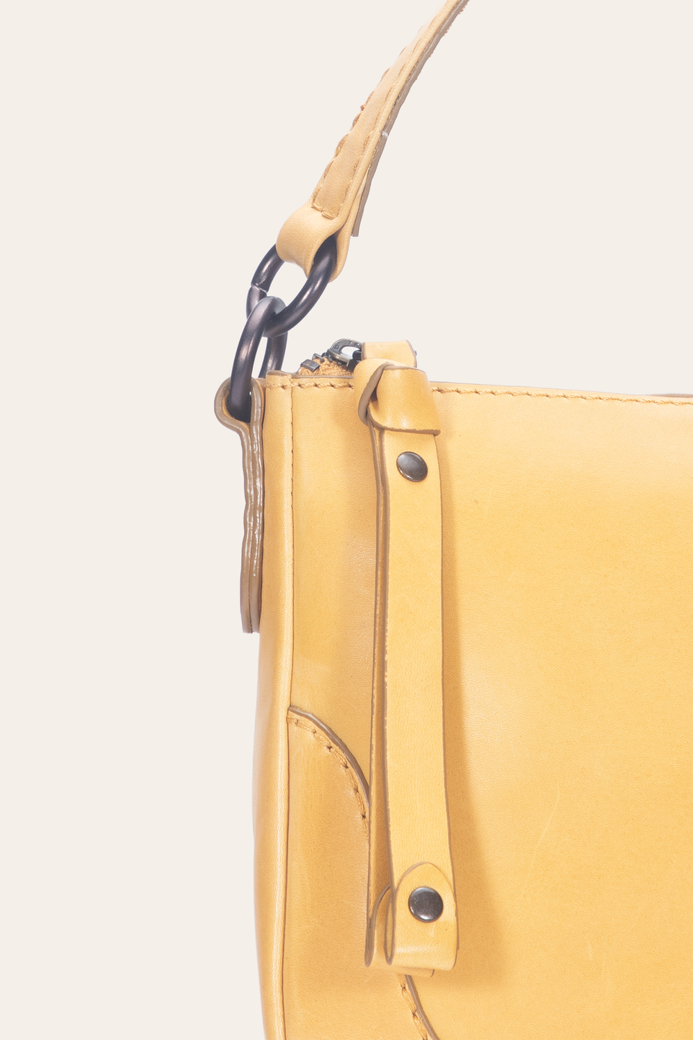 Frye Women's Melissa Crossbody Bag Mustard