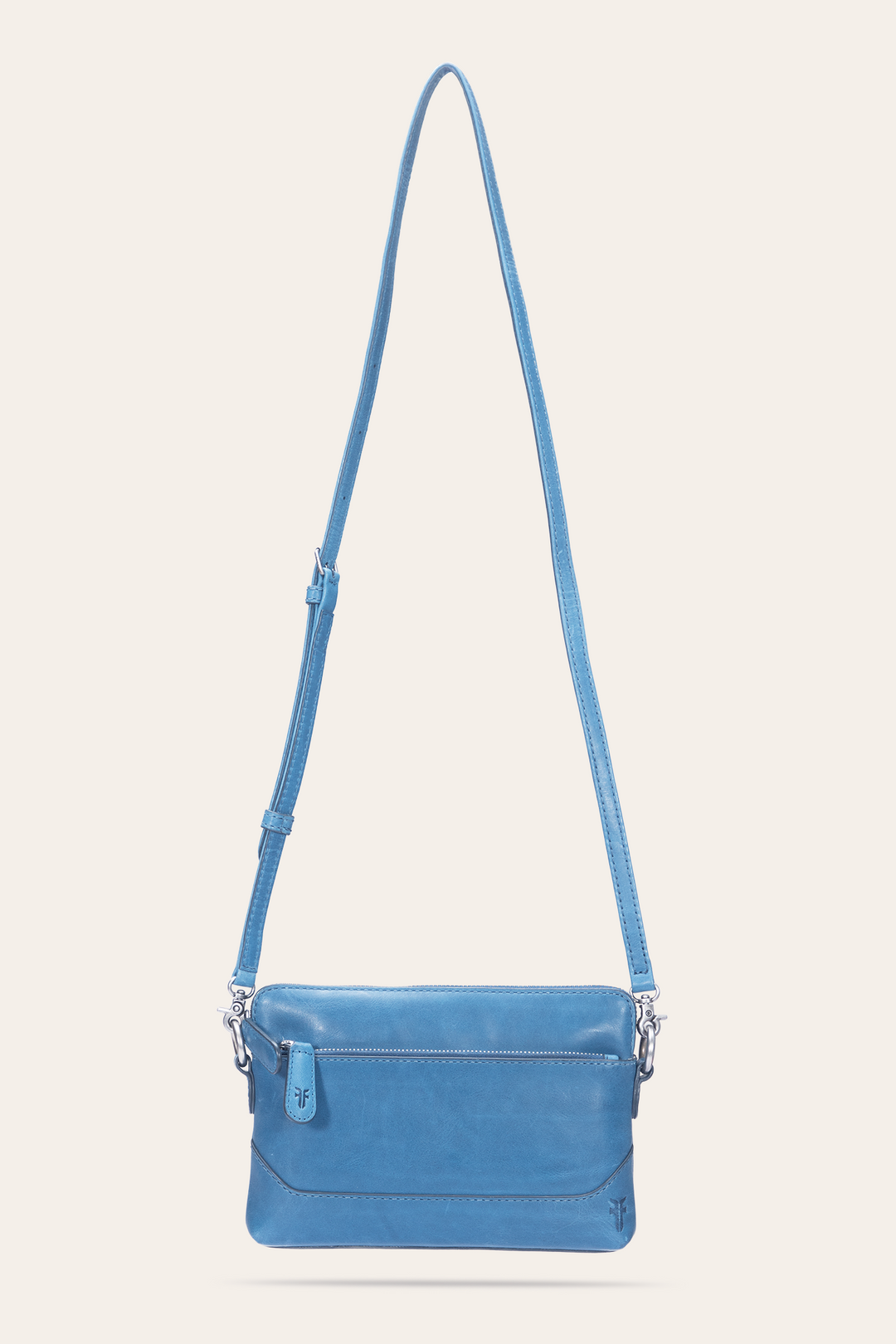 Frye Women's Melissa Wristlet Crossbody Bag Ink