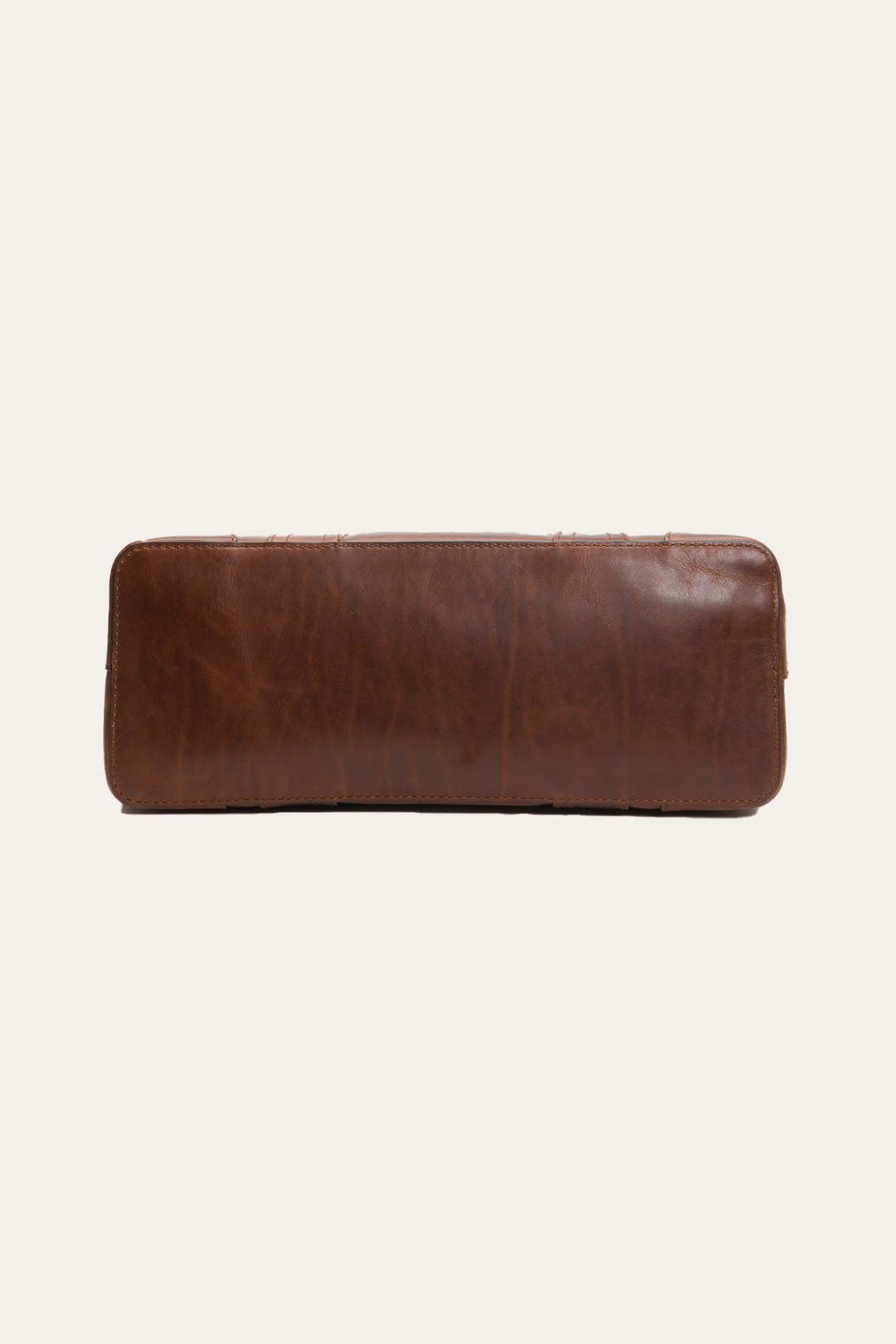 Frye Melissa Cognac Shopper Cognac