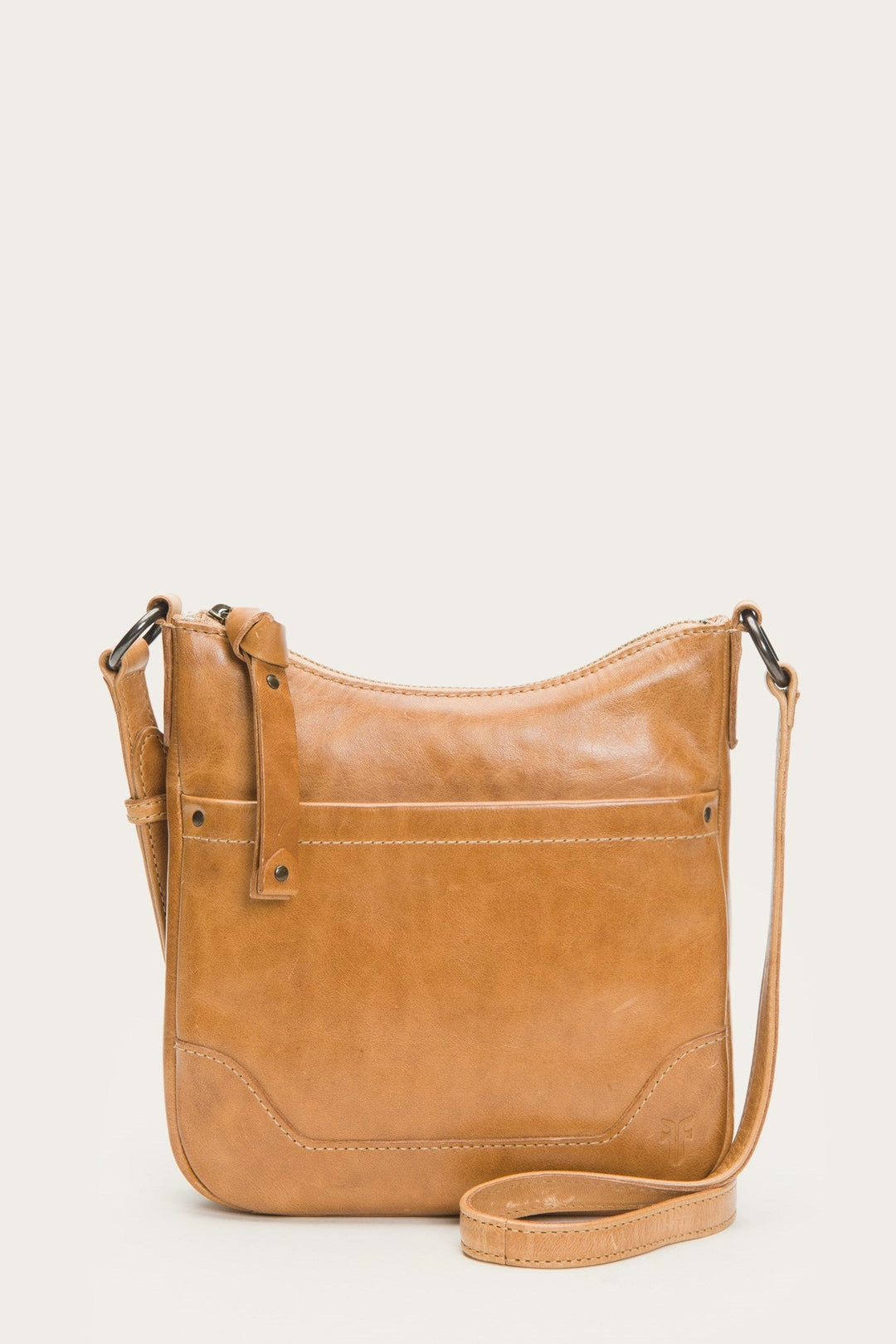 Frye Melissa Beige Swing Pack Beige