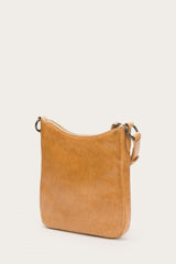 Frye Melissa Beige Swing Pack Beige
