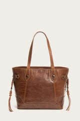 Frye Melissa Cognac Carryall Cognac