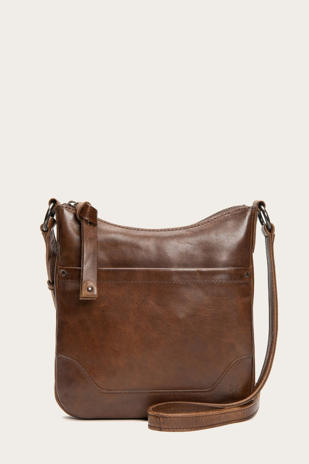 Frye Melissa Dark Brown Swing Pack Dark Brown