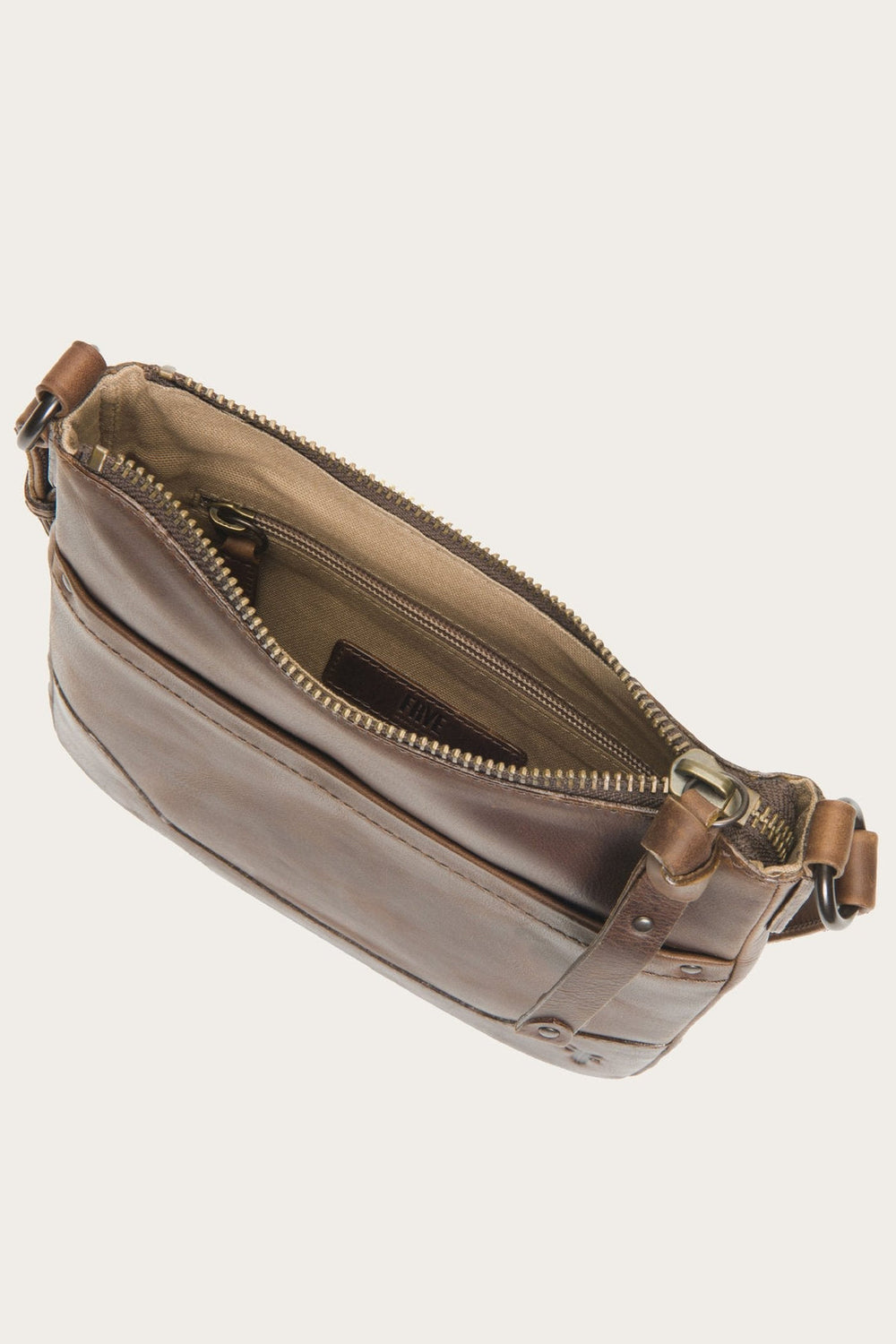 Frye Melissa Dark Brown Swing Pack Dark Brown