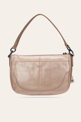 Frye Light Bronze Melissa Crossbody Light Bronze