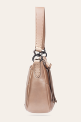 Frye Light Bronze Melissa Crossbody Light Bronze