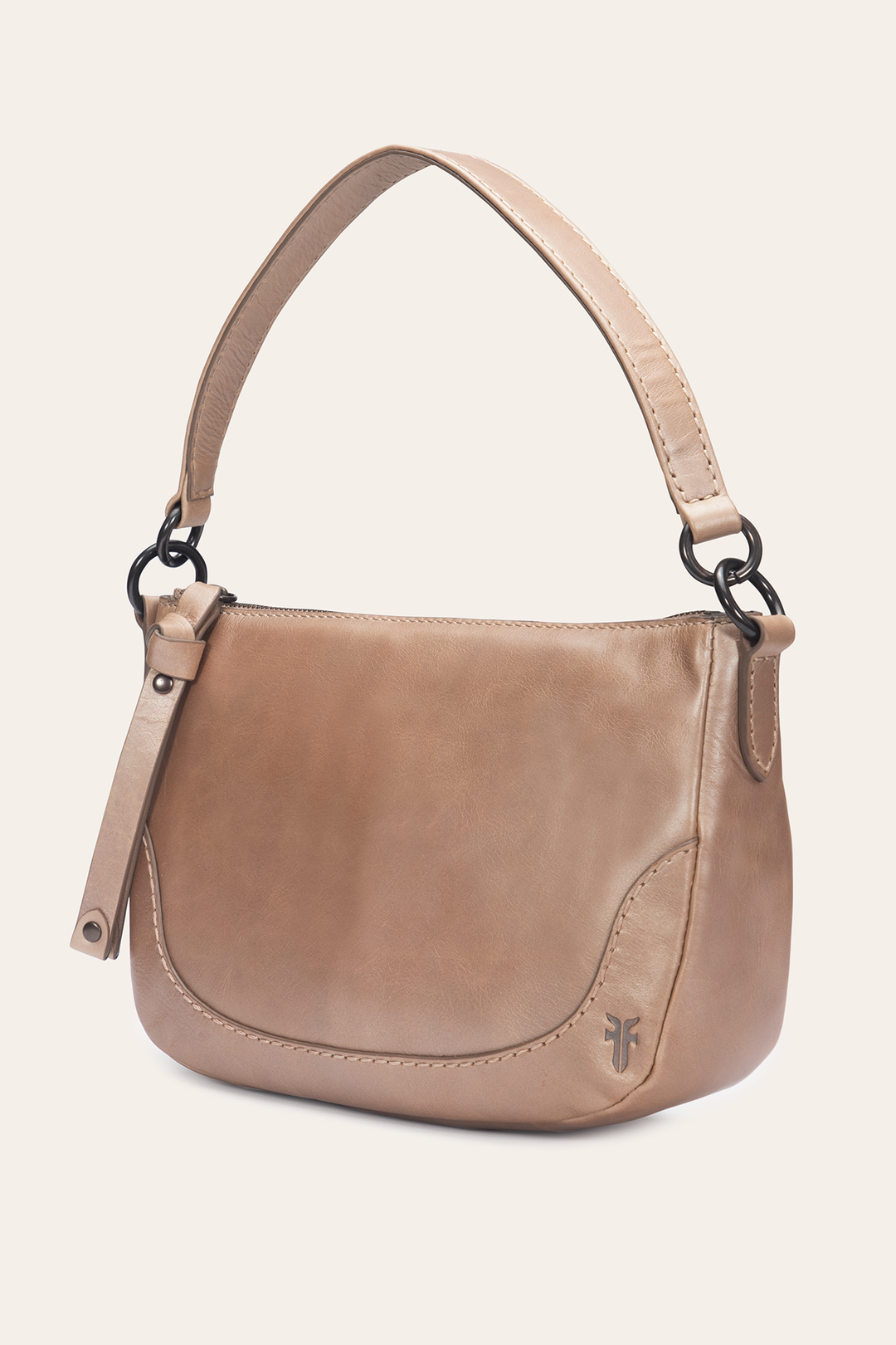 Frye Light Bronze Melissa Crossbody Light Bronze