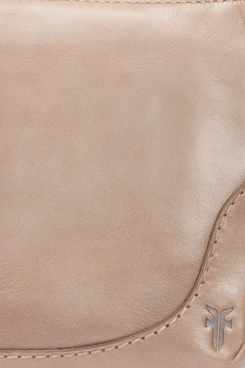 Frye Light Bronze Melissa Crossbody Light Bronze