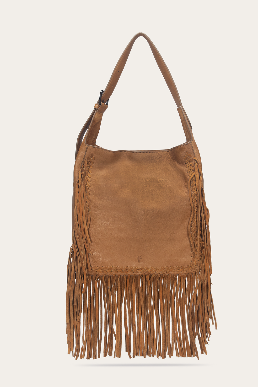 Frye Light Whiskey Faye Hobo Light Whiskey