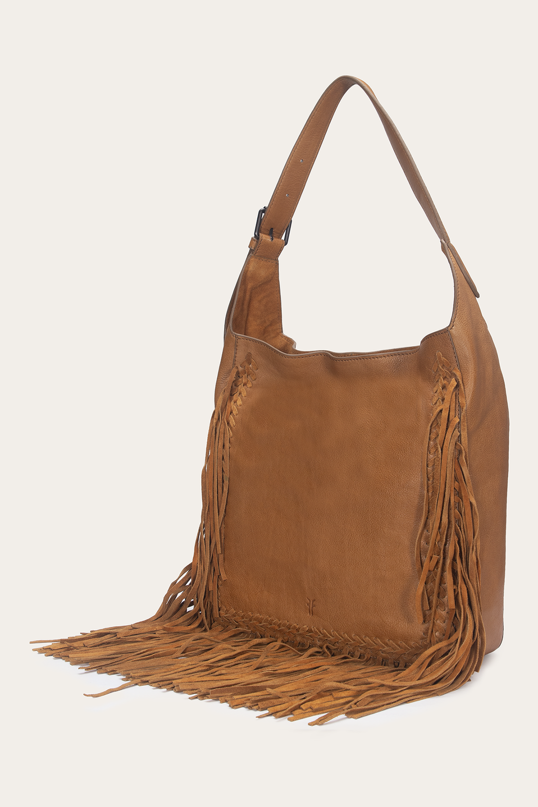 Frye Light Whiskey Faye Hobo Light Whiskey