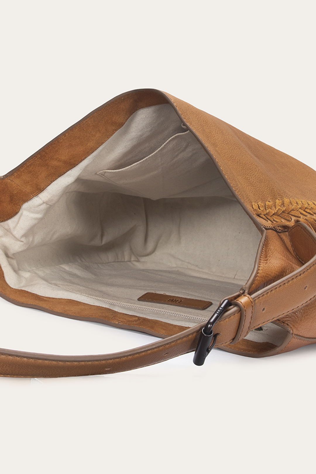 Frye Light Whiskey Faye Hobo Light Whiskey