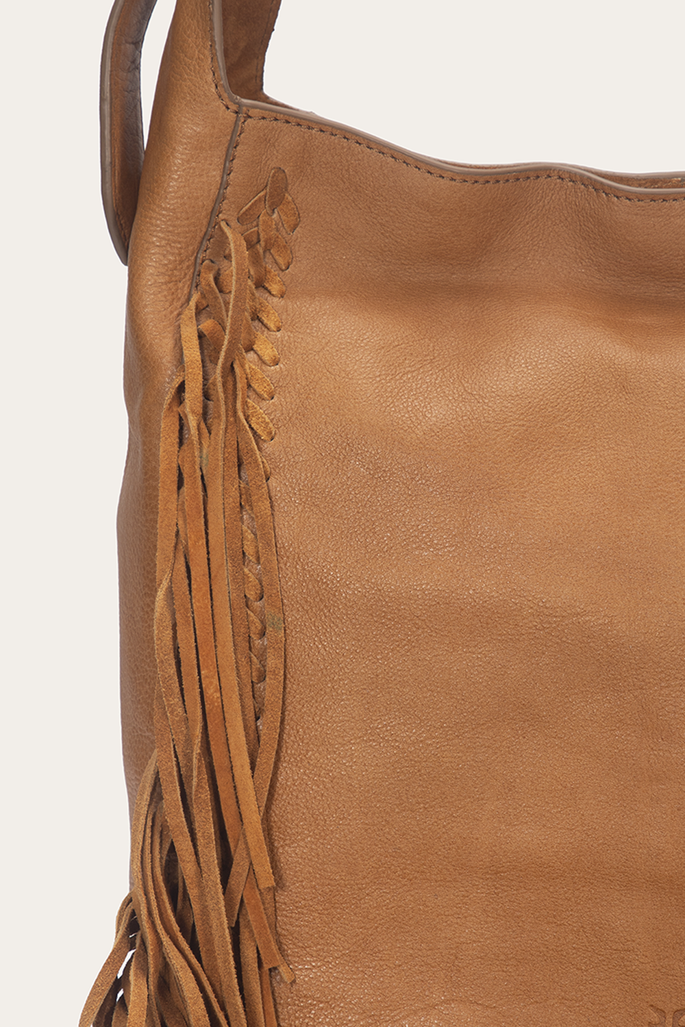 Frye Light Whiskey Faye Hobo Light Whiskey