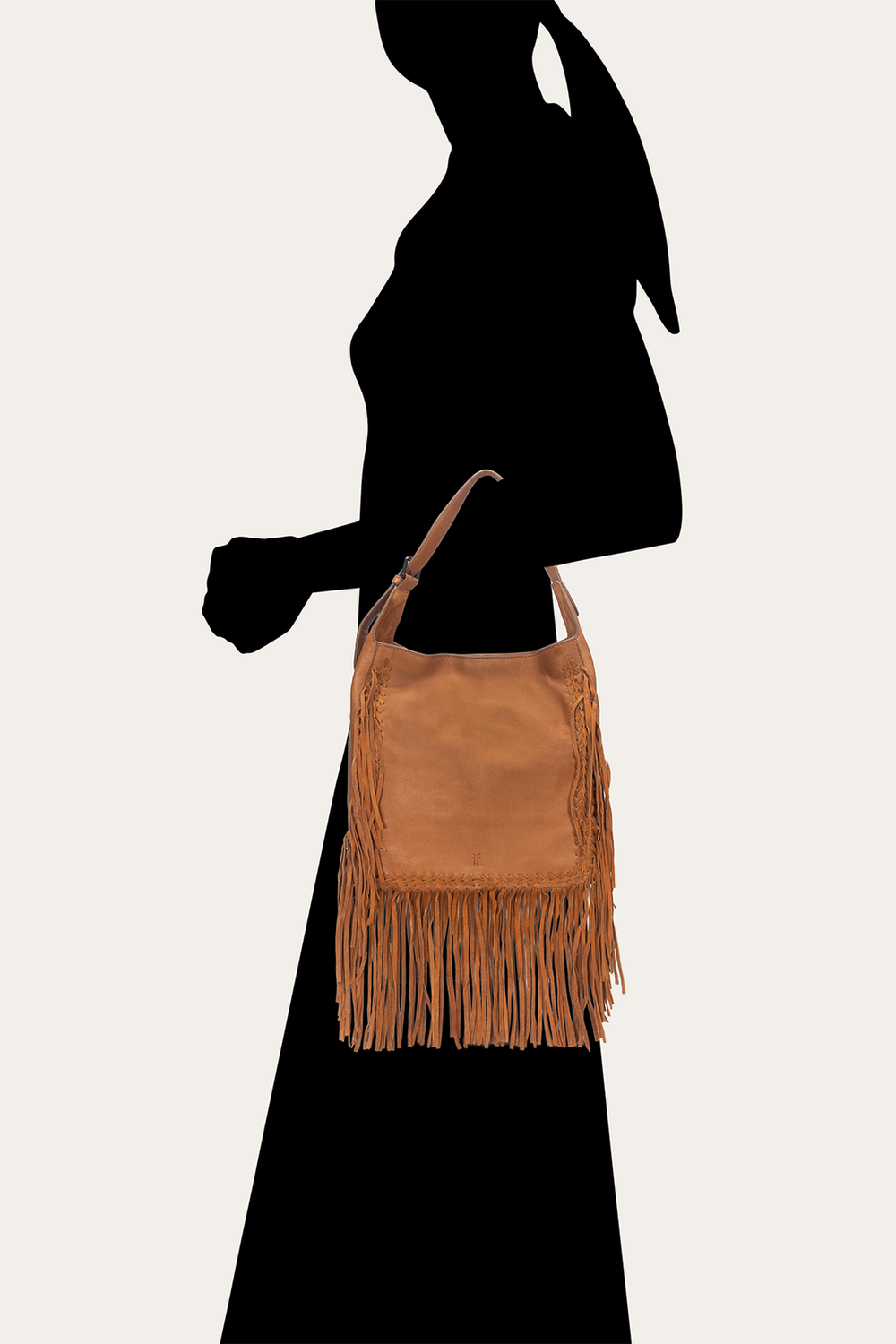Frye Light Whiskey Faye Hobo Light Whiskey