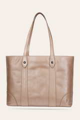 Frye Light Bronze Melissa Shopper Light Bronze