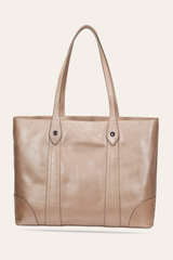 Frye Light Bronze Melissa Shopper Light Bronze